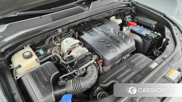 Ssangyong The New Rexton Sports Cannes id 4361159 из Кореи 27