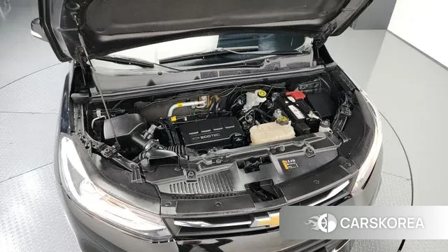 Chevrolet (GM Daewoo) The New Trax id 3577867 из Кореи 16