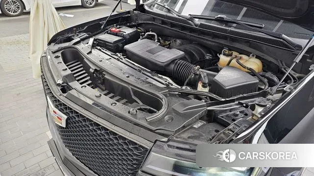 Cadillac Escalade 5th Generation id 3011867 из Кореи 16