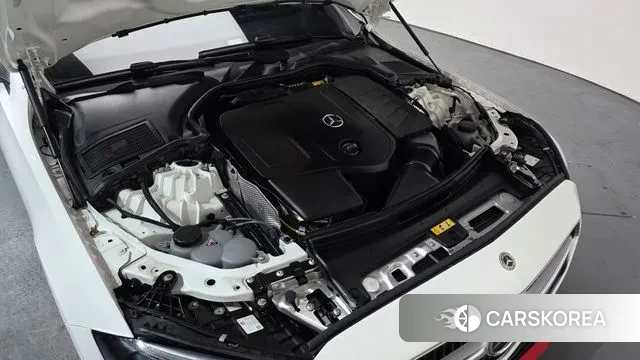 Mercedes-Benz C-Class W206 id 3571481 из Кореи 16