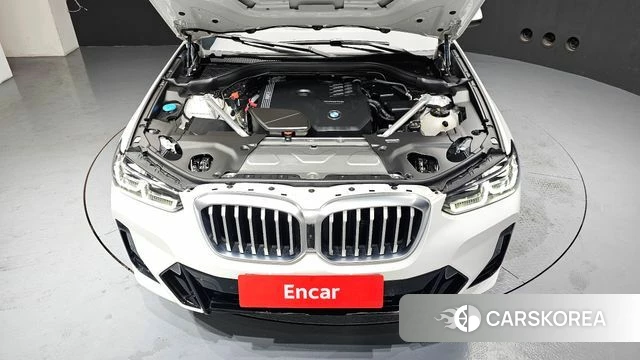 BMW X3 (G01) id 4549088 из Кореи 29