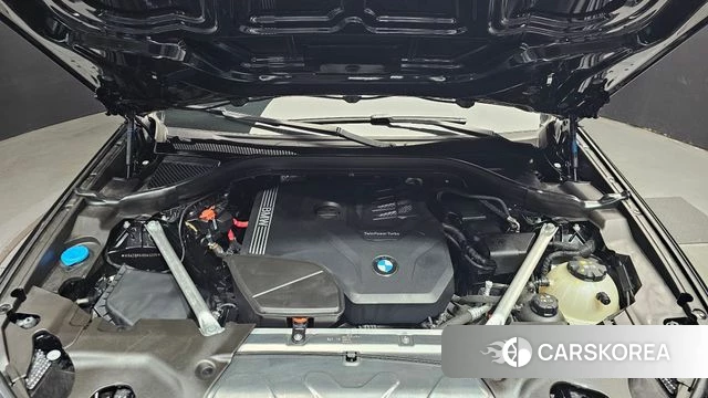 BMW X3 (G01) id 4681808 из Кореи 26