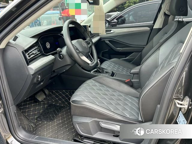 Volkswagen Sagitar 2023 Черный из Китая, фото 6