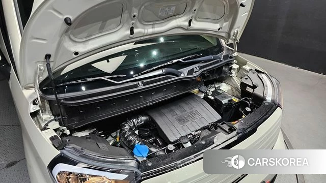 Kia The New Kia Ray id 3876823 из Кореи 16