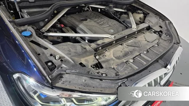 BMW X6 (G06) id 3328563 из Кореи 16