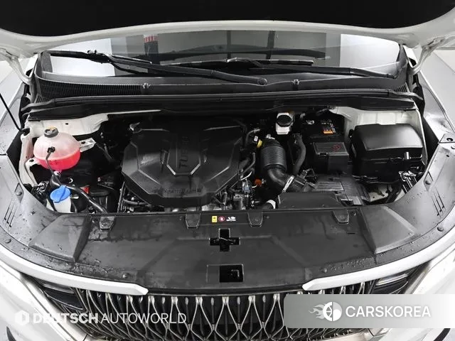 Kia Carnival 4th generation id 3383294 из Кореи 16