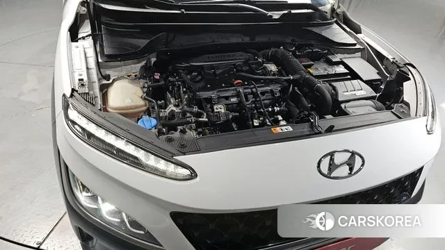 Hyundai The New Kona id 3468414 из Кореи 16