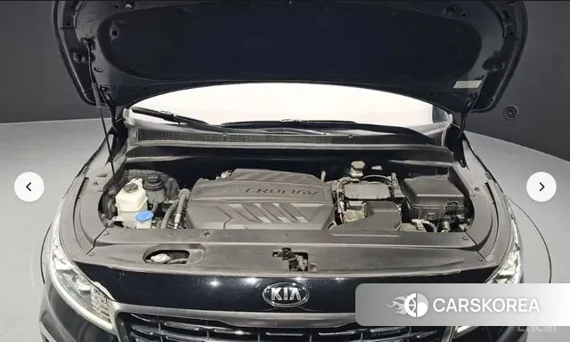 Kia The New Carnival id 3060708 из Кореи 16