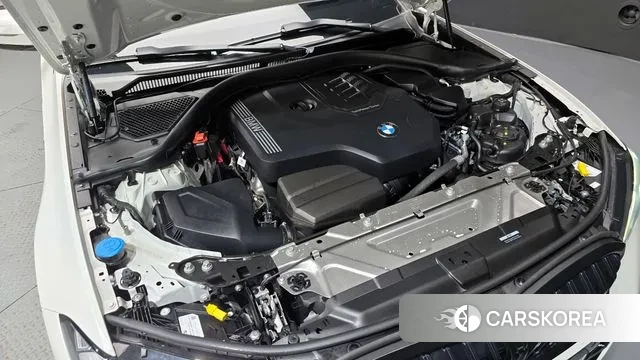 BMW 3 Series (G20) id 3310265 из Кореи 16