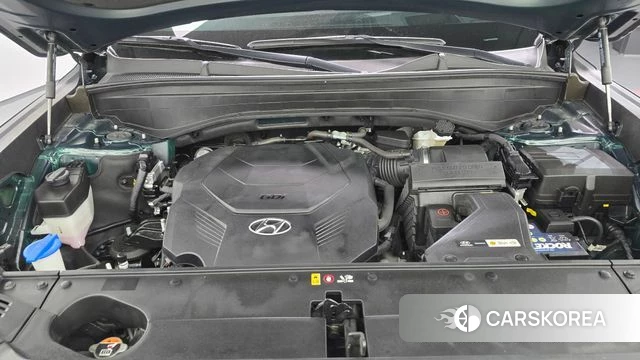 Hyundai The New Palisade id 4423013 из Кореи 34