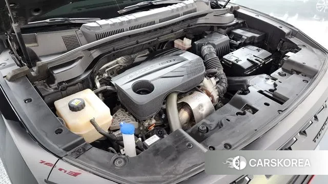 Ssangyong Torres id 3586375 из Кореи 16