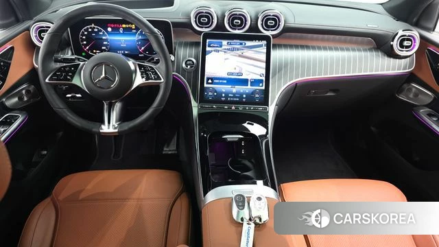 Mercedes-Benz GLC-Class X254 id 4681655 из Кореи 27