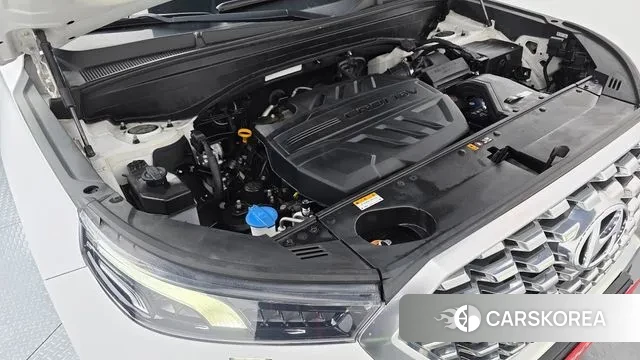 Hyundai Palisade id 3582424 из Кореи 16