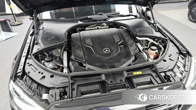 Mercedes-Benz S-Class W223 id 4422955 из Кореи 33