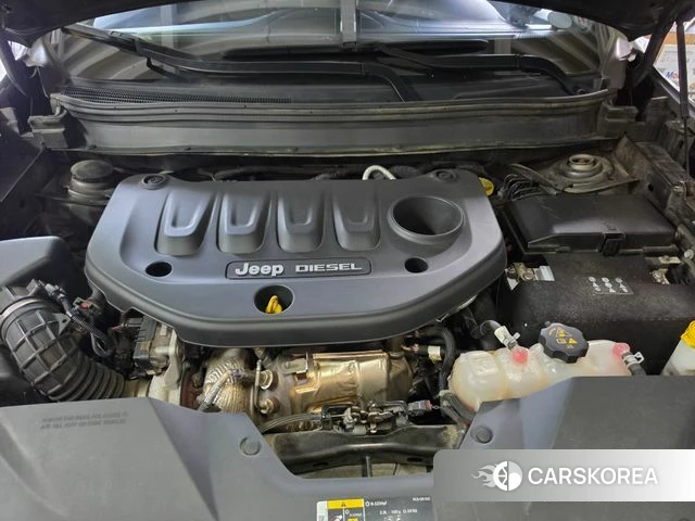 Jeep Cherokee (KL) 2019 Серый из Кореи, фото 6