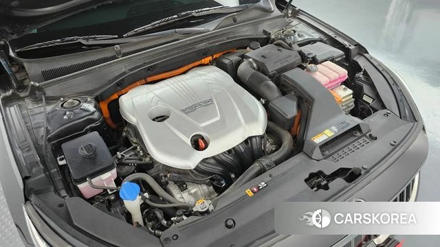 Kia K7 Premier Hybrid id 4688569 из Кореи 16