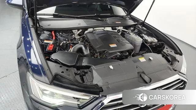 Audi A6 (C8) id 3635578 из Кореи 16