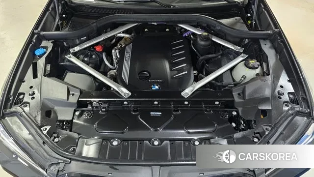 BMW X6 (G06) id 3740387 из Кореи 16