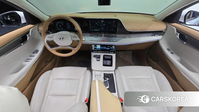 Hyundai The New Grandeur IG id 4501634 из Кореи 28