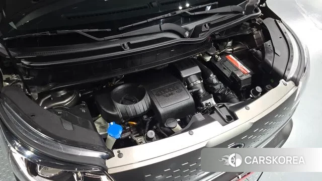 Kia The New Ray id 3526517 из Кореи 16