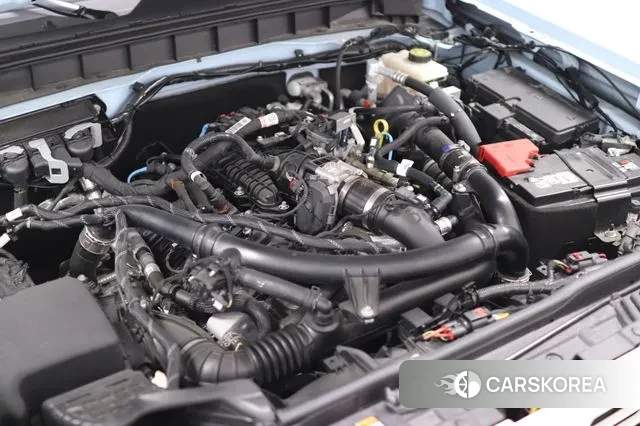 Ford Bronco 6th Generation id 3684808 из Кореи 16