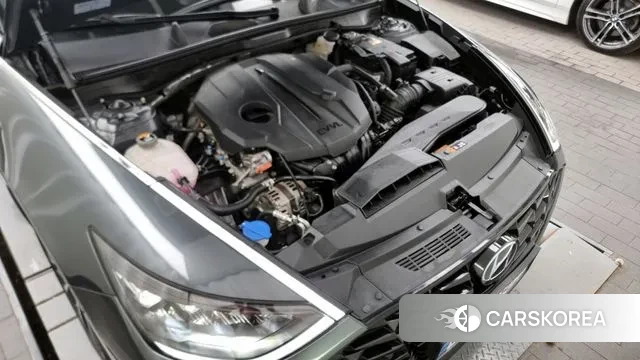 Hyundai Sonata (DN8) id 3031862 из Кореи 16