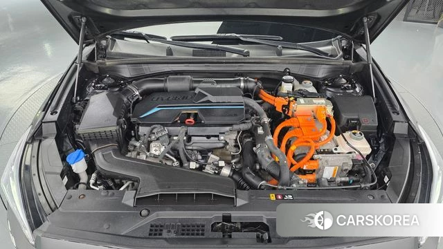 Kia K8 Hybrid id 4592111 из Кореи 34