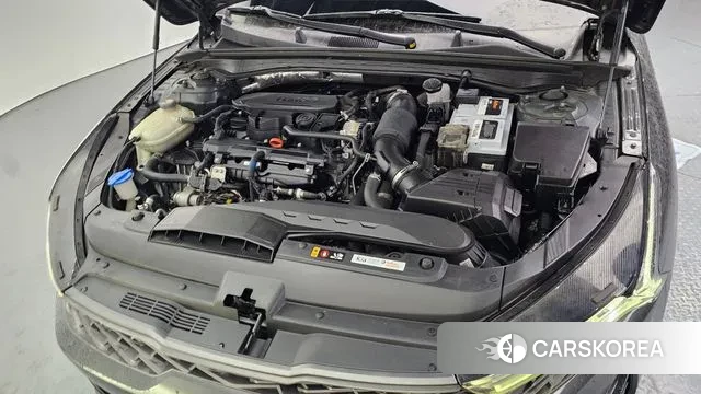 Kia K5 3rd generation id 3573461 из Кореи 16