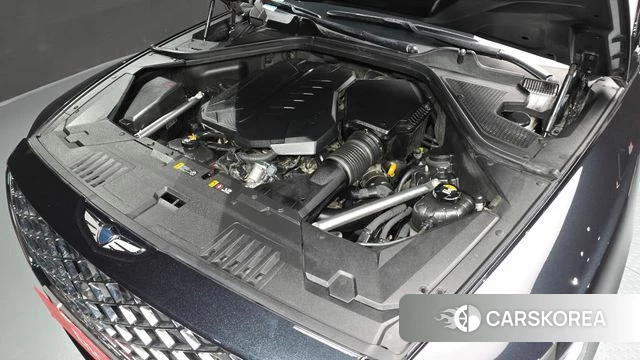 Genesis GV80 id 3904551 из Кореи 16