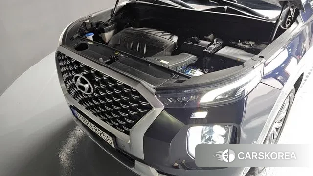 Hyundai Palisade id 3498046 из Кореи 16