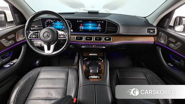 Mercedes-Benz GLE-Class W167 id 4794492 из Кореи 33