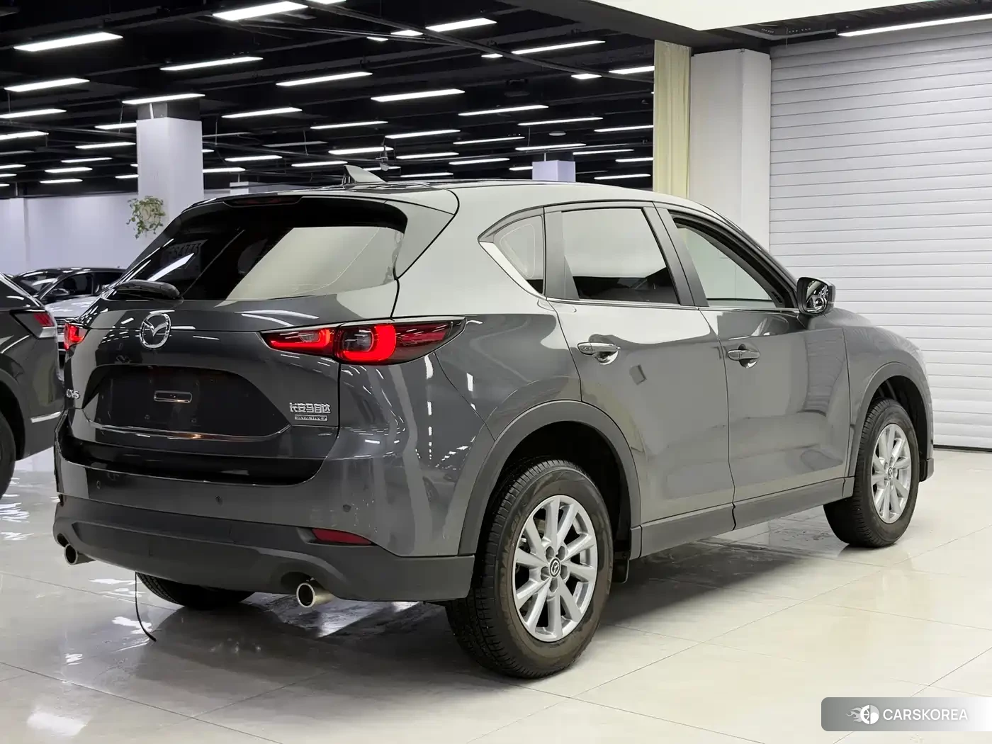 Mazda CX-5 id 4680472 из Китая 21