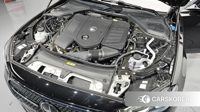 Mercedes-Benz E-Class W214 id 4462244 из Кореи 27