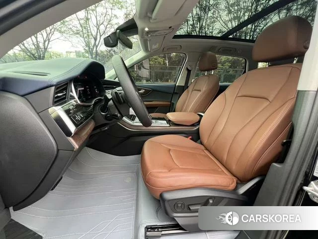 Audi Q7 id 4257824 из Китая 12