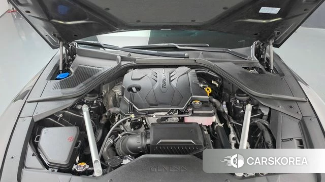 Genesis G80 (RG3) id 4763277 из Кореи 27