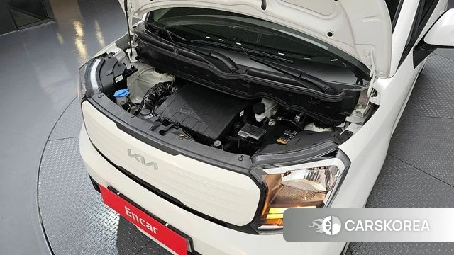Kia The New Kia Ray id 3953297 из Кореи 16