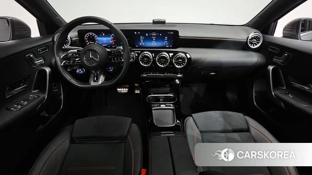 Mercedes-Benz A-Class W177 id 4421595 из Кореи 31