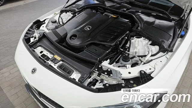 Mercedes-Benz CLE-Class C236 id 2403179 из Кореи 16