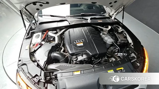 Audi A4 (B9) id 3787916 из Кореи 16