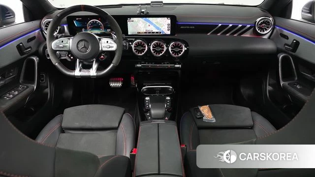 Mercedes-Benz CLA-Class C118 id 4507272 из Кореи 28