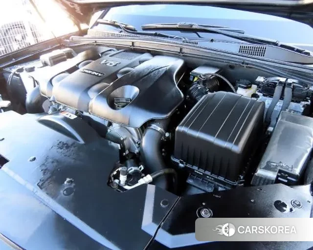 Kia Mohave Master id 3624976 из Кореи 16