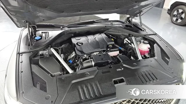 Genesis GV70 id 3712871 из Кореи 16