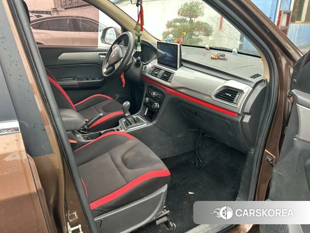Baic Weiwang M50F id 4240253 из Китая 12