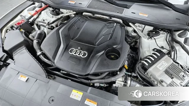 Audi A7 (4K) id 3535113 из Кореи 16