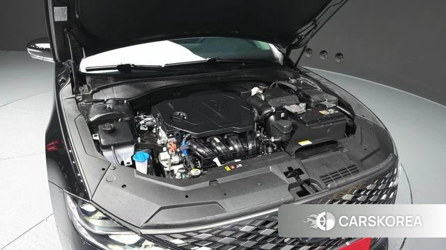 Hyundai The New Grandeur IG id 4712670 из Кореи 28
