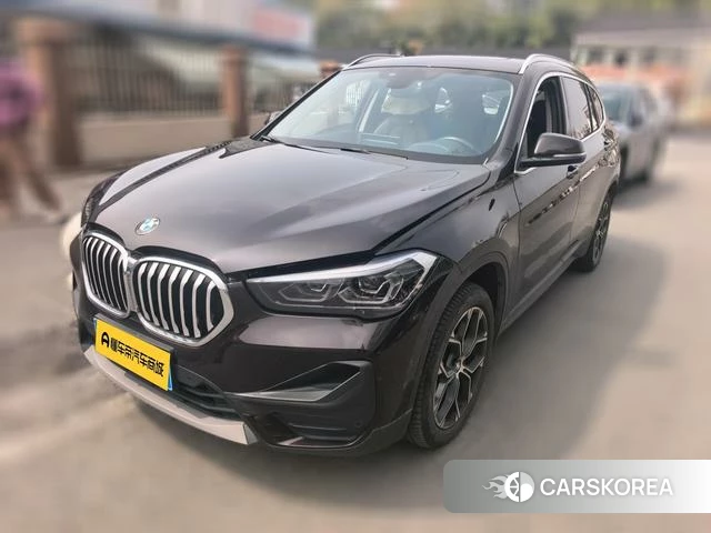 BMW X1 2023 Коричневый из Китая, фото 6