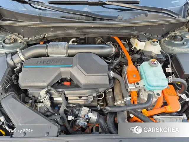 Hyundai Tucson Hybrid (NX4) id 2985154 из Кореи 16