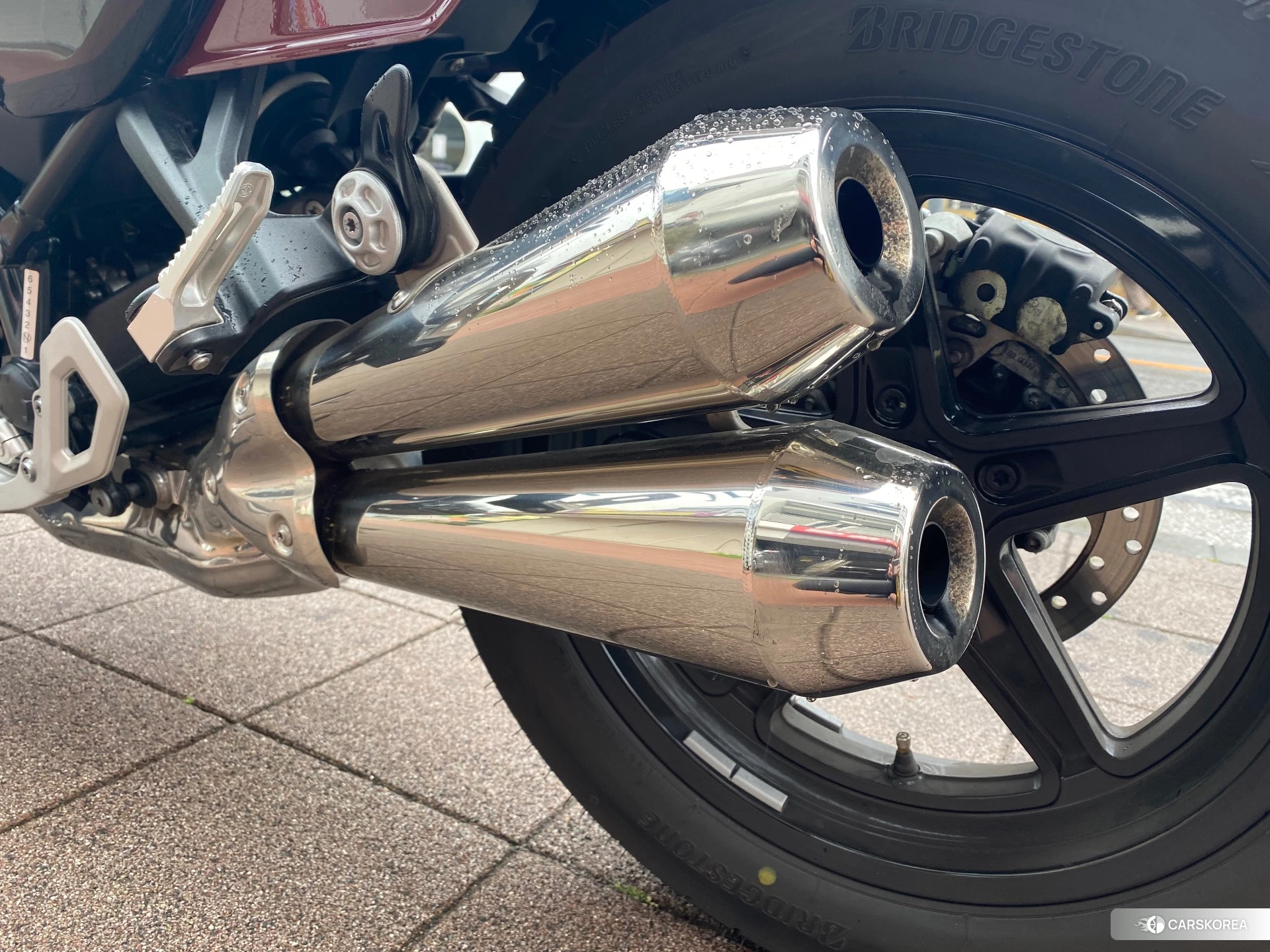 Проданный BMW R12 id 4312717 из Японии, фото 14