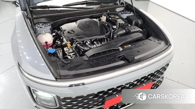 Hyundai Grandeur (GN7) id 3590788 из Кореи 16