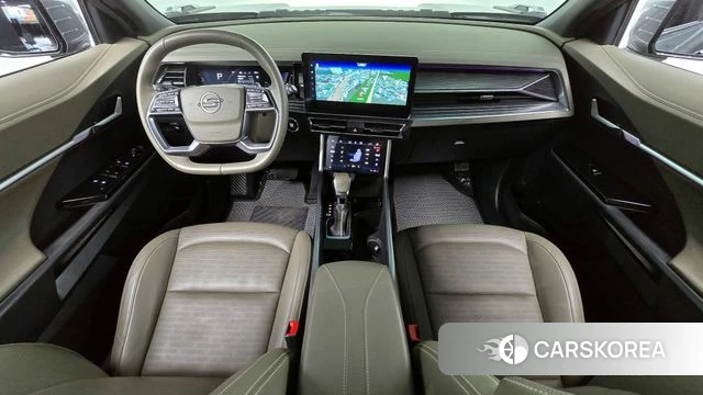 Ssangyong Torres id 3934526 из Кореи 16